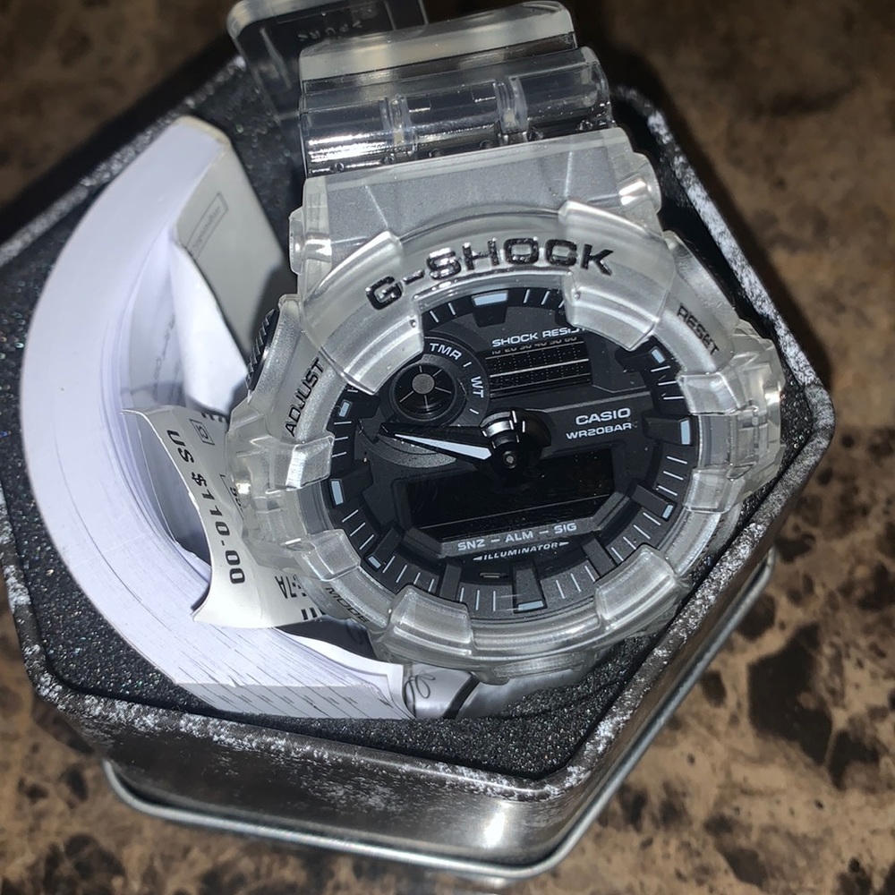 G-Shock